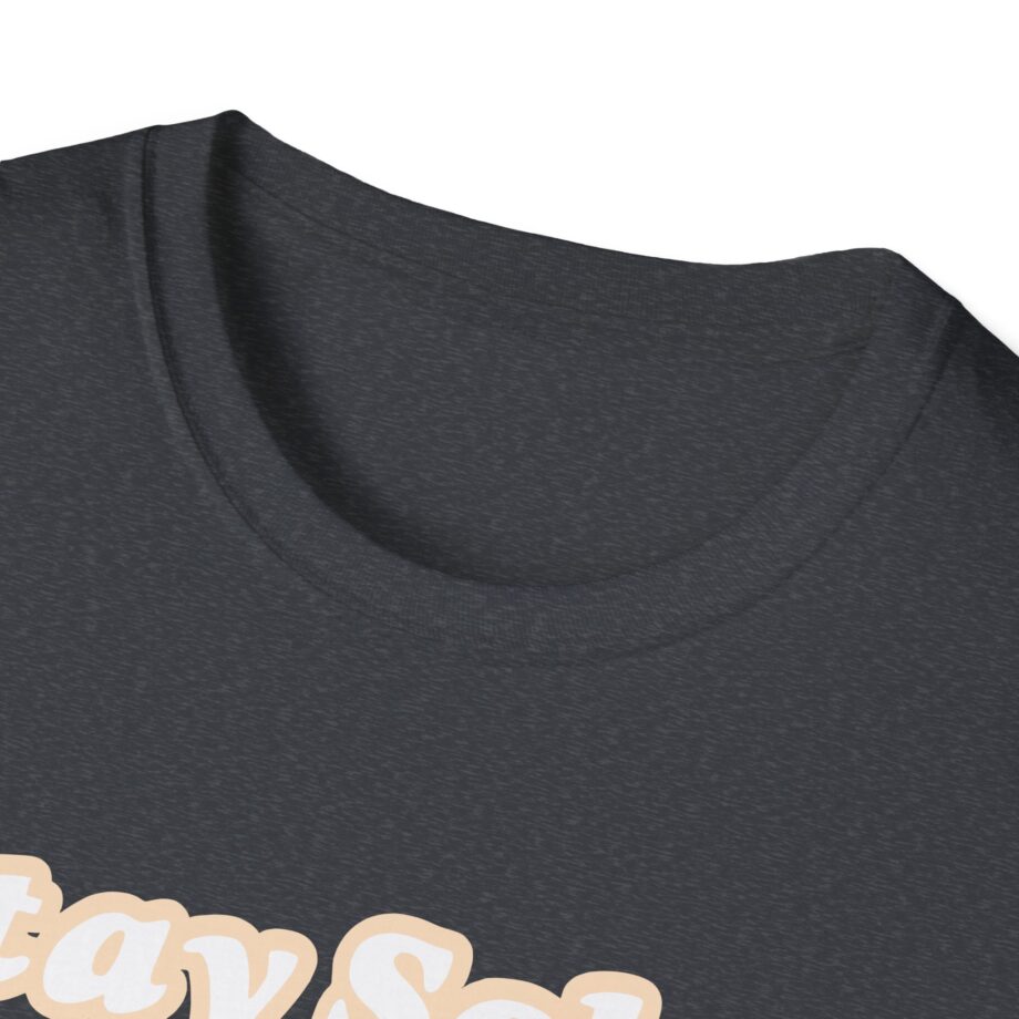 D'aydrian Harding Stay Sober Idiot Unisex Softstyle T-shirt