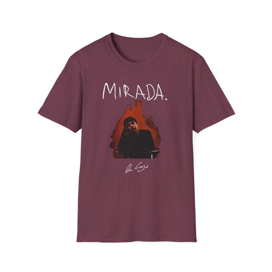 Ivan Cornejo Mirada Unisex Softstyle T-Shirt