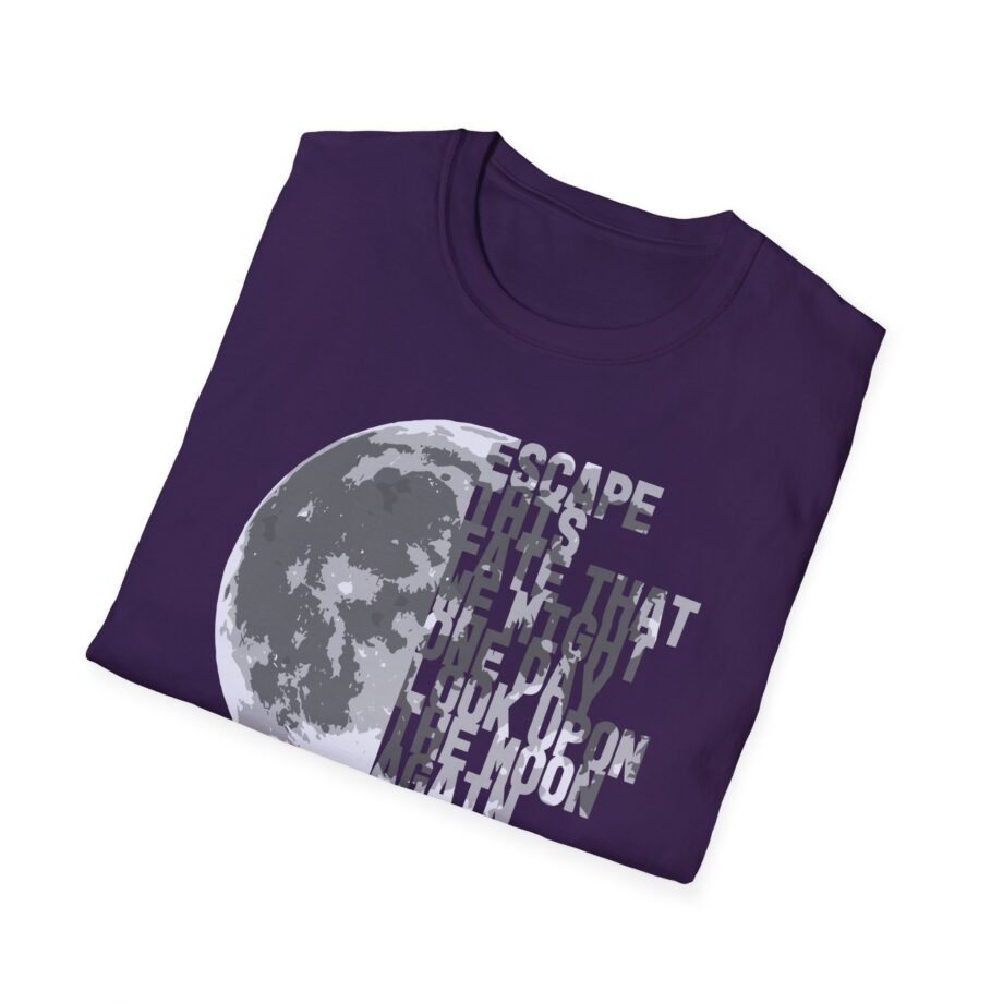 Esfand  Final Fantasy UT Unisex Softstyle T-Shirt