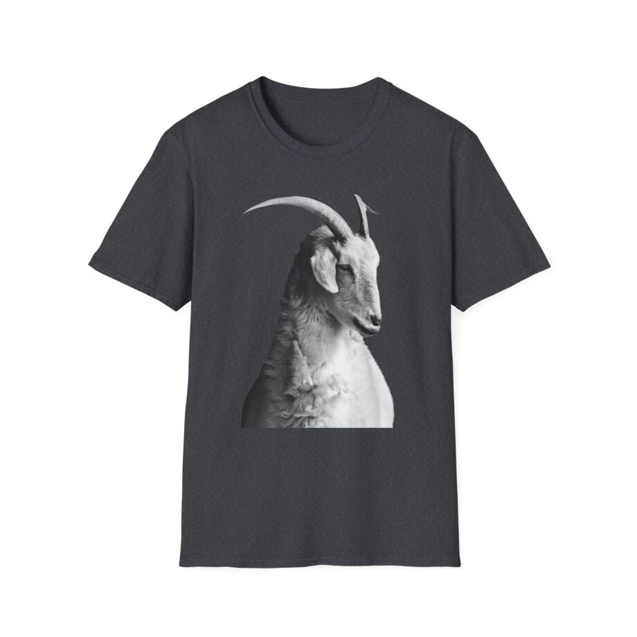 The Cult 8424 Jumbo Ram Unisex Softstyle T-Shirt