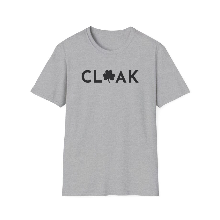 Jacksepticeye Cloak Unisex Softstyle Tee