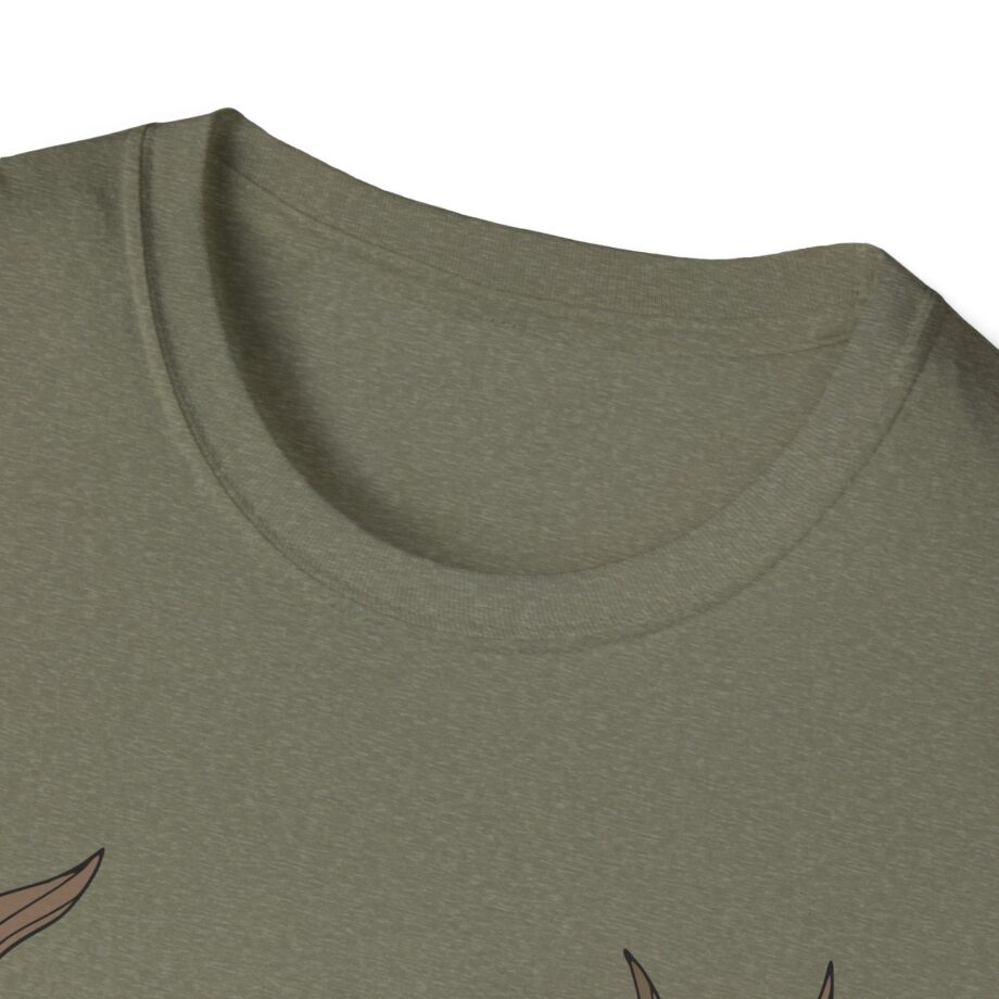 Wendigoon Unisex Softstyle Tee