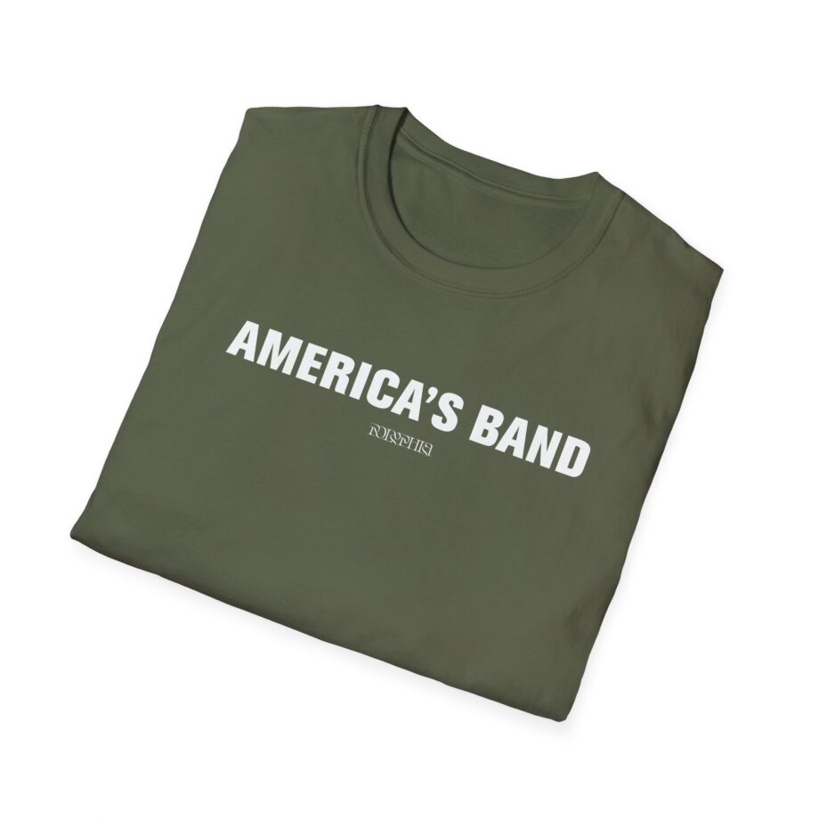 Polyphia America's Band Unisex Softstyle T-Shirt