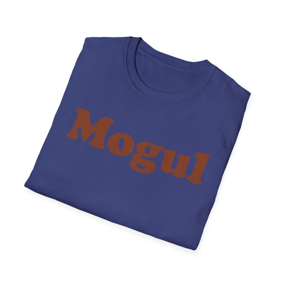 Mogul Chess Club Unisex Softstyle T-shirt