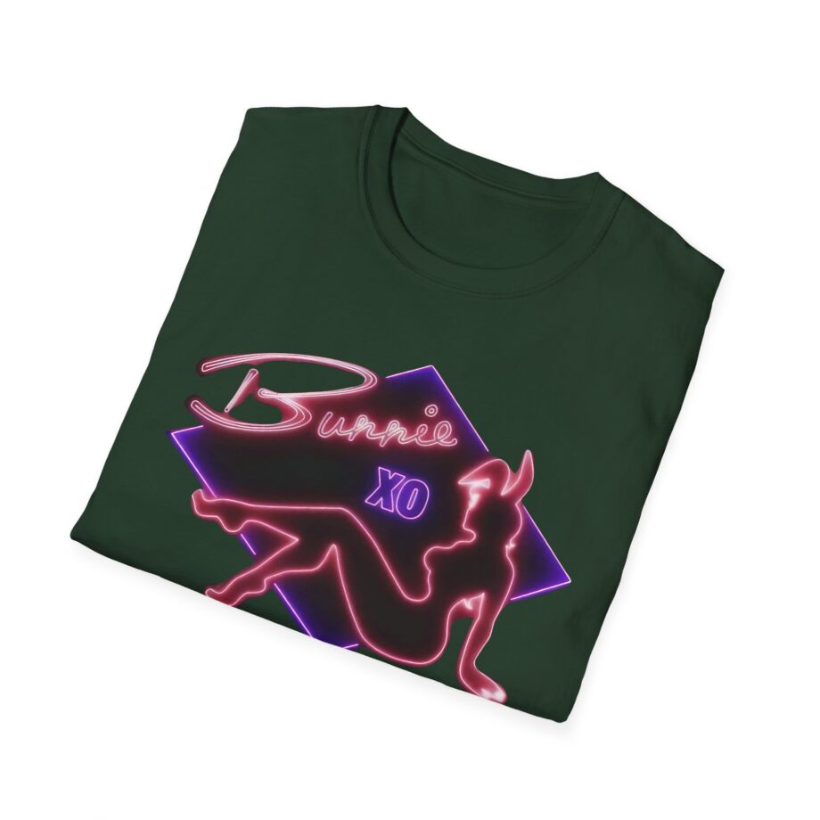Bunnie Xo Come Here Cowboy Unisex Softstyle T-shirt