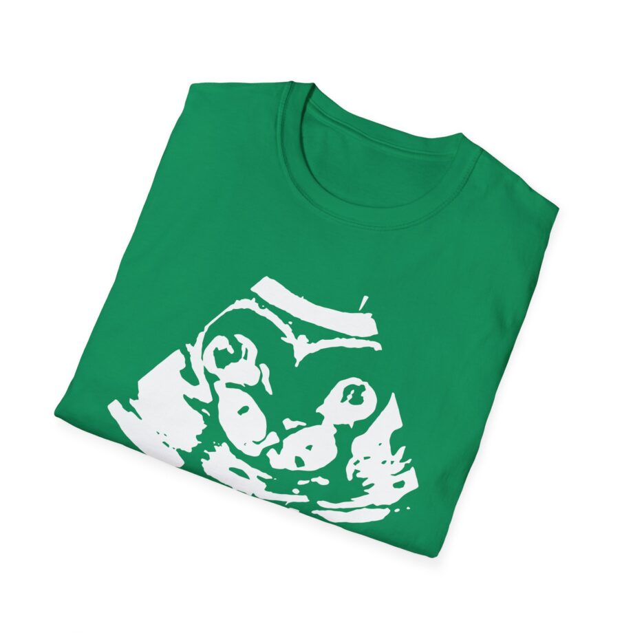 Slushy Noobz Ultrasound Unisex Softstyle T-shirt