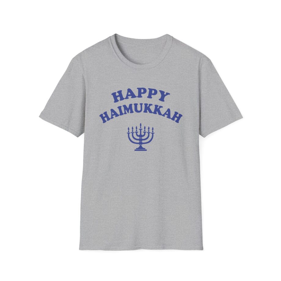 Haim Unisex Softstyle T-shirt