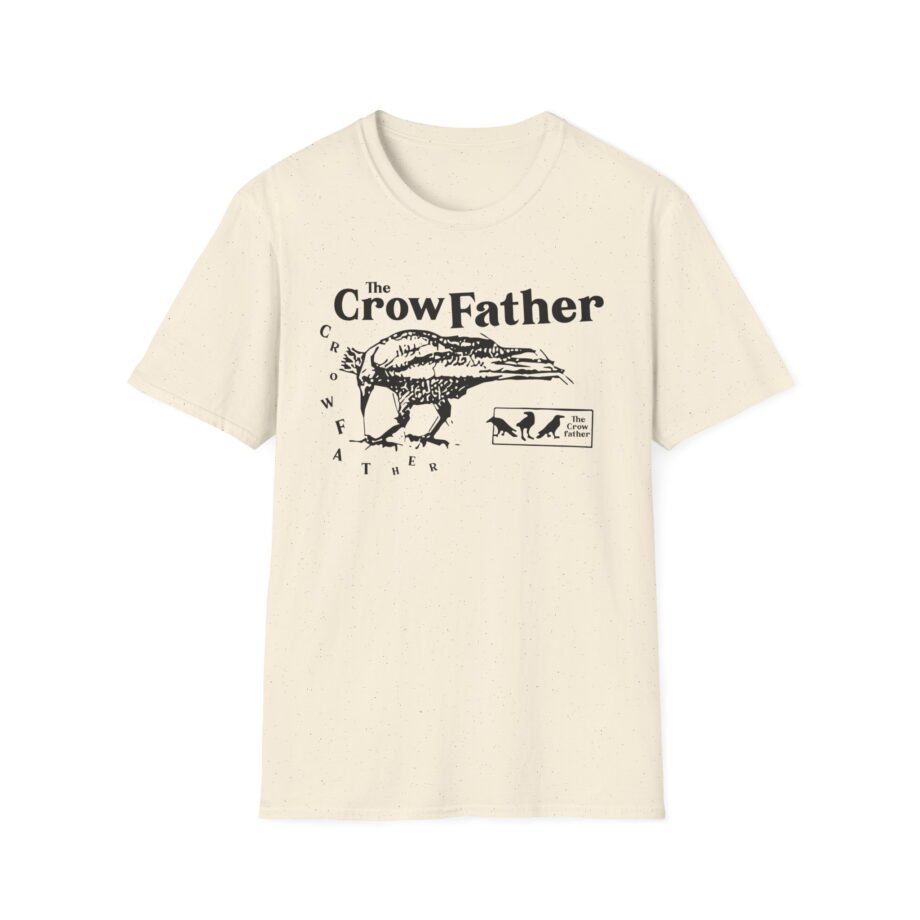Philza the Crowfather Unisex Softstyle T-shirt