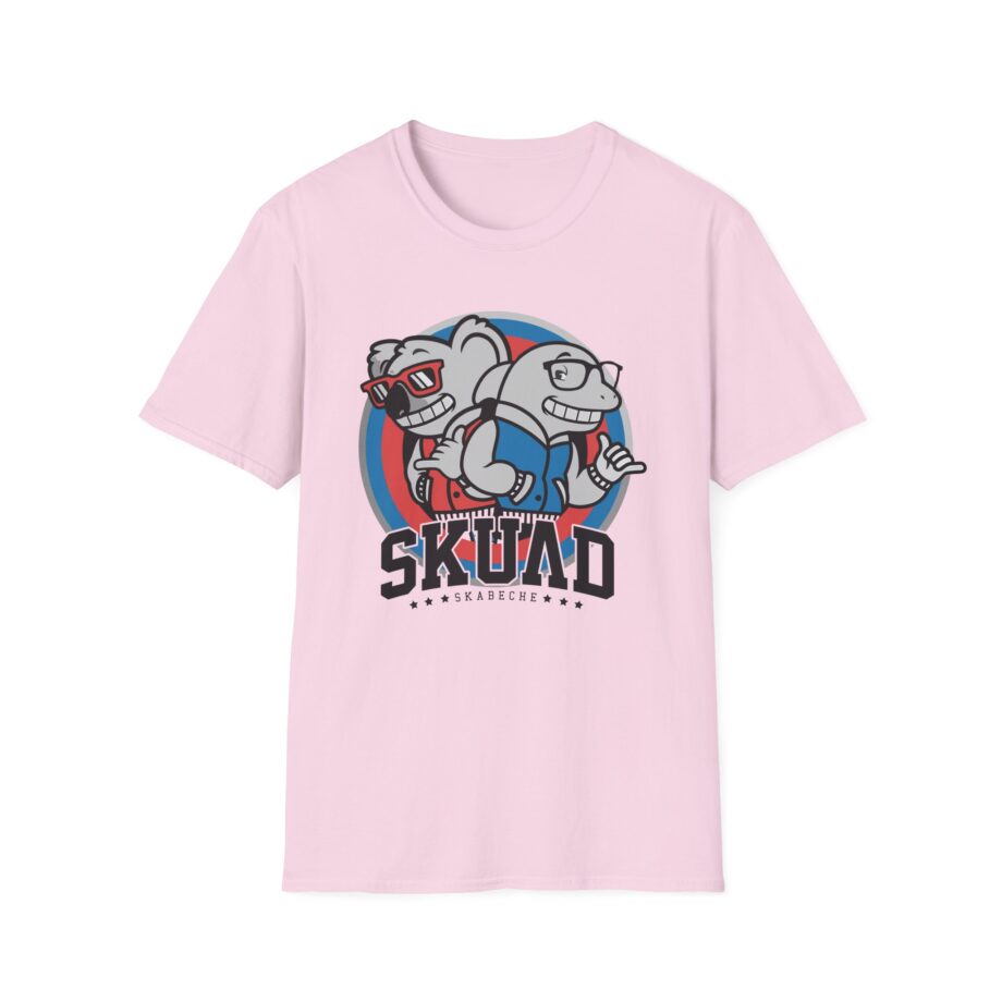 Skuad Skabeche Unisex Softstyle T-Shirt