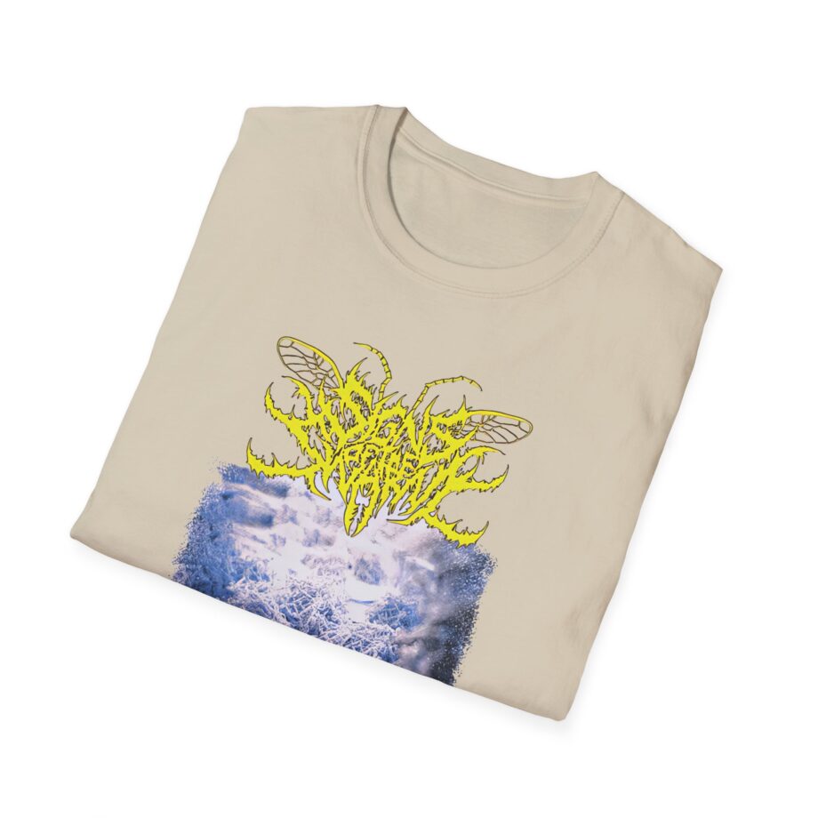Signs of the Swarm Amongst the Low & Empty Tie-dye Unisex Softstyle T-Shirt