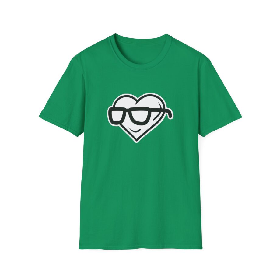 Thomas Sanders Patton Emblem Unisex Softstyle T-shirt
