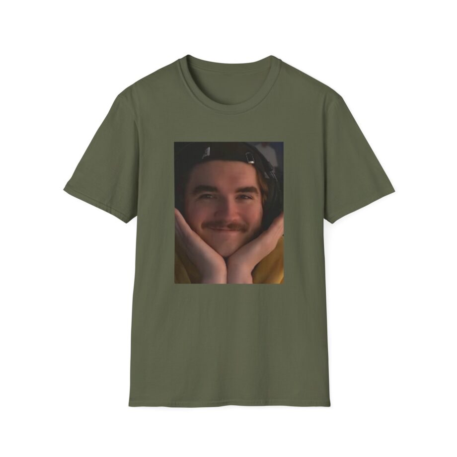 Jschlatt Big Guy Unisex Softstyle T-Shirt