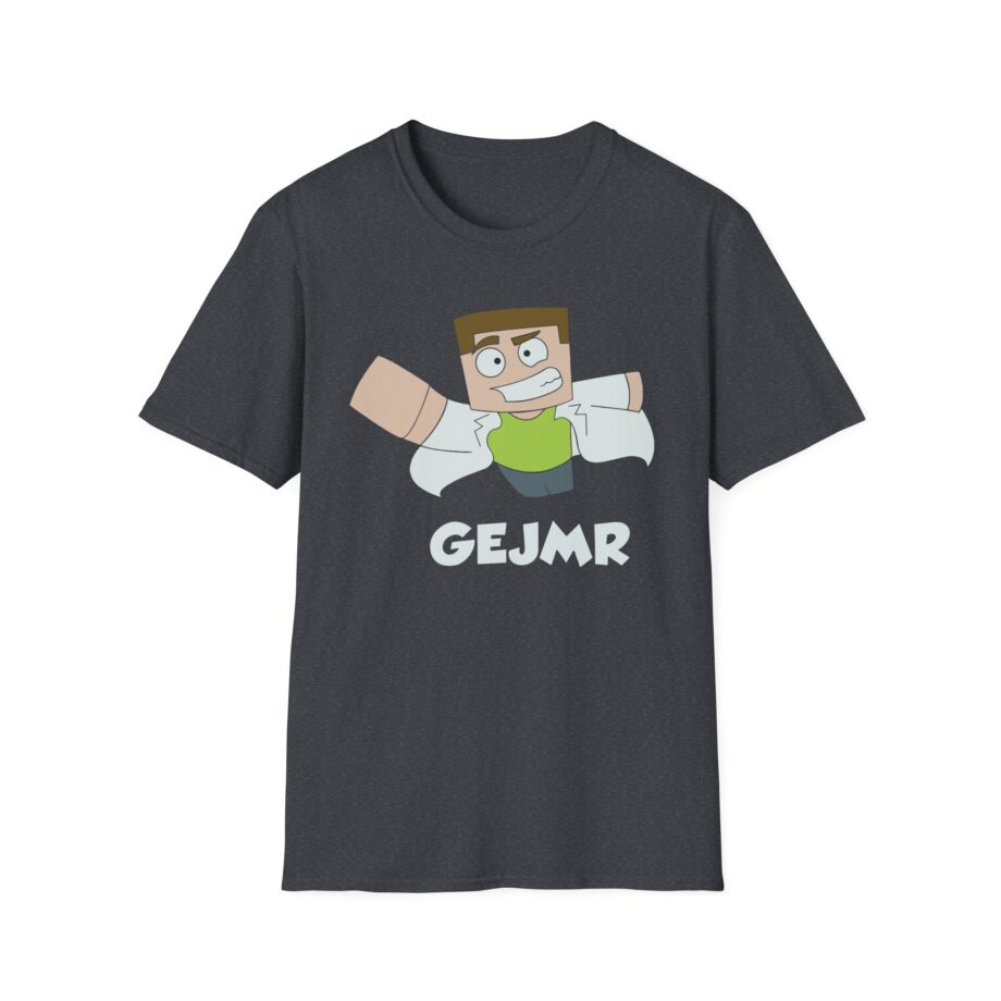 Gejmr Unisex Softstyle T-shirt