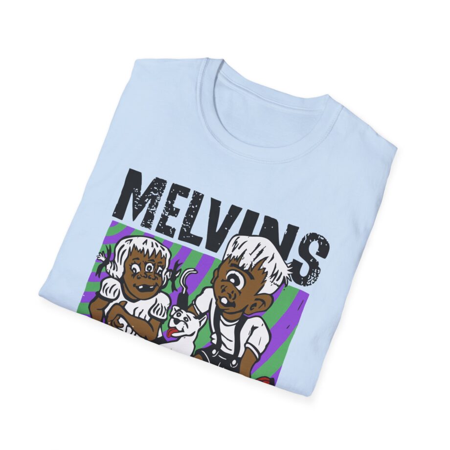 Melvins Houdini Unisex Softstyle T-shirt
