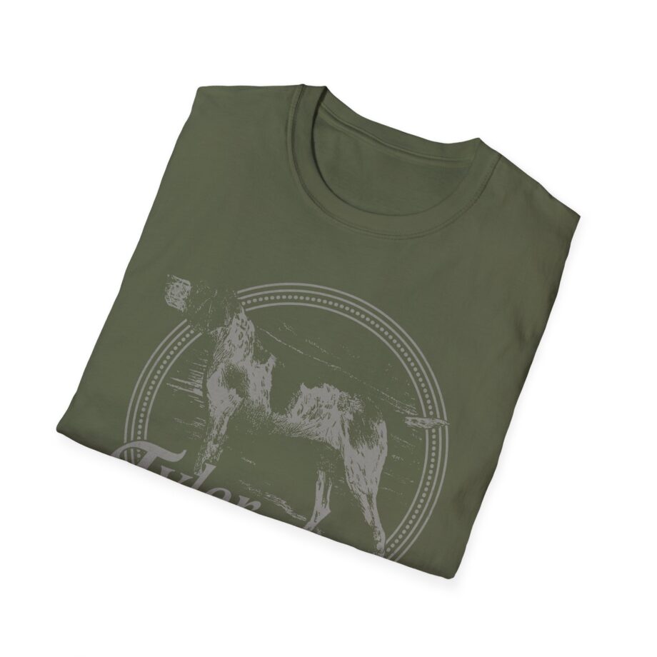 Tyler Childers Hounds Unisex Softstyle T-shirt