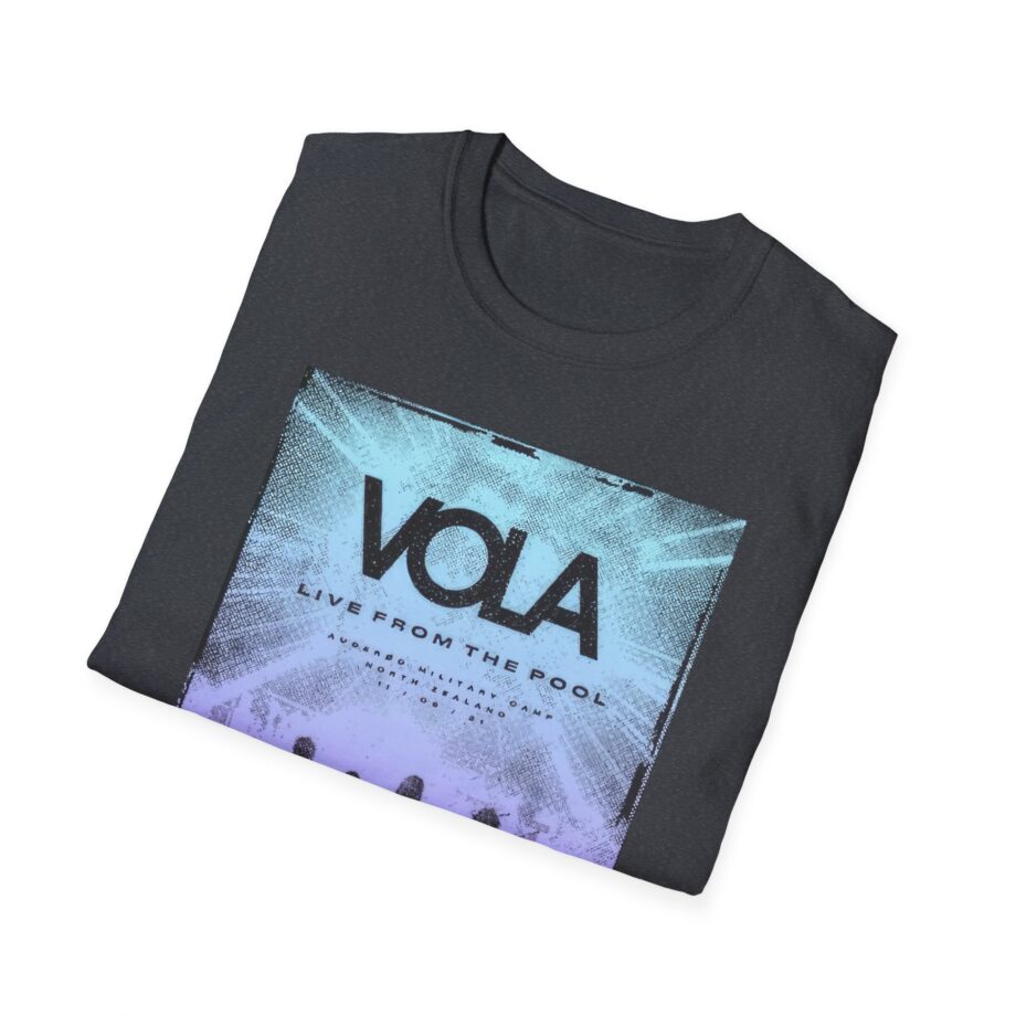 Vola Lftp Poster Unisex Softstyle T-shirt