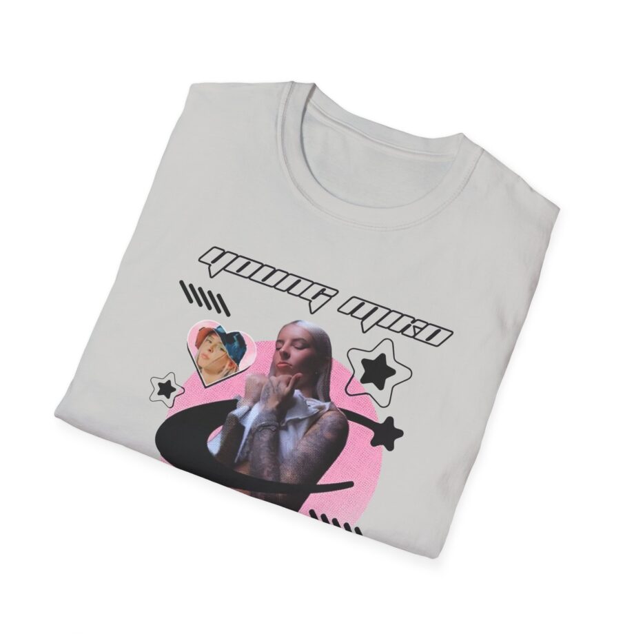 Young Miko Unisex Softstyle T-Shirt