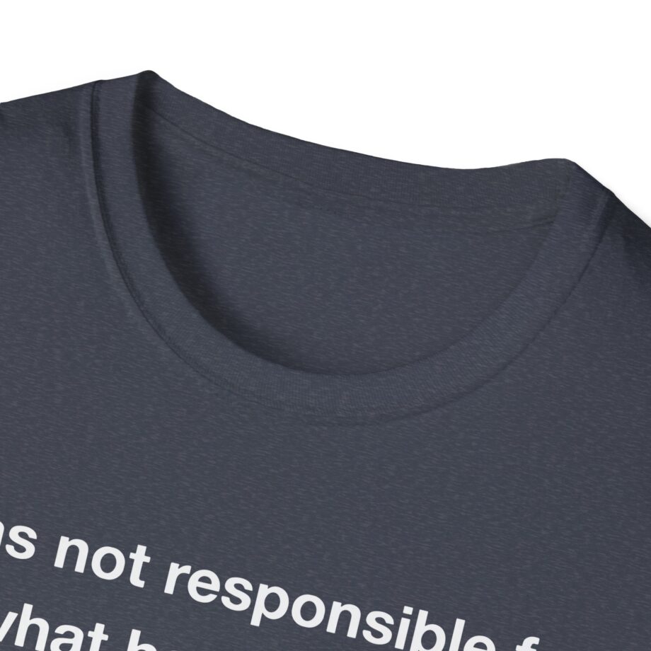 Jschlatt the Presidential Mishap Unisex Softstyle T-Shirt
