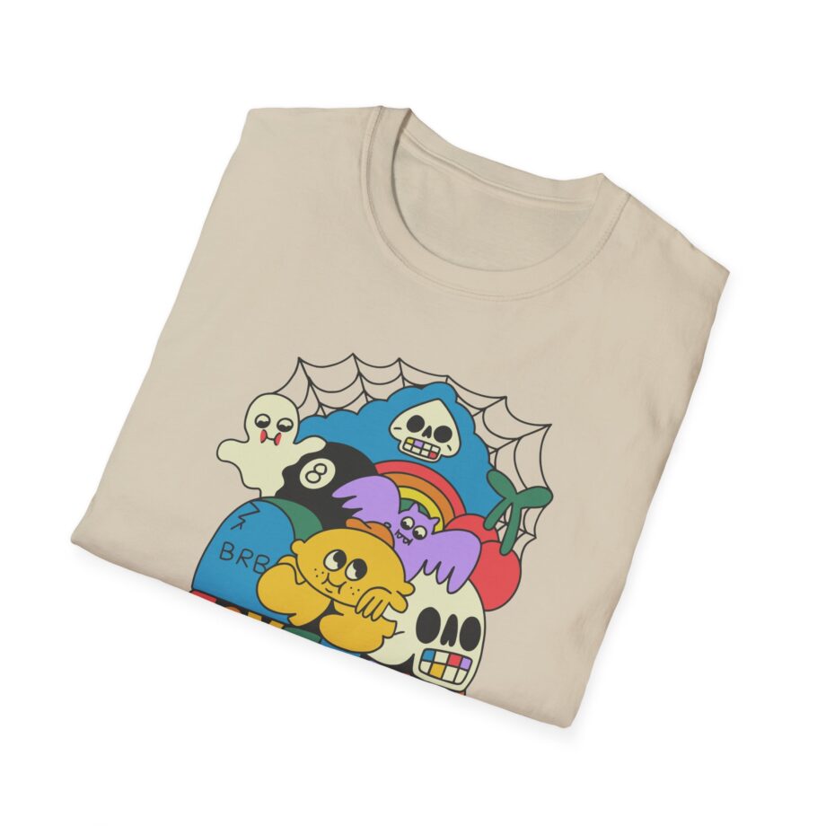 Cavetown Unisex Softstyle T-Shirt