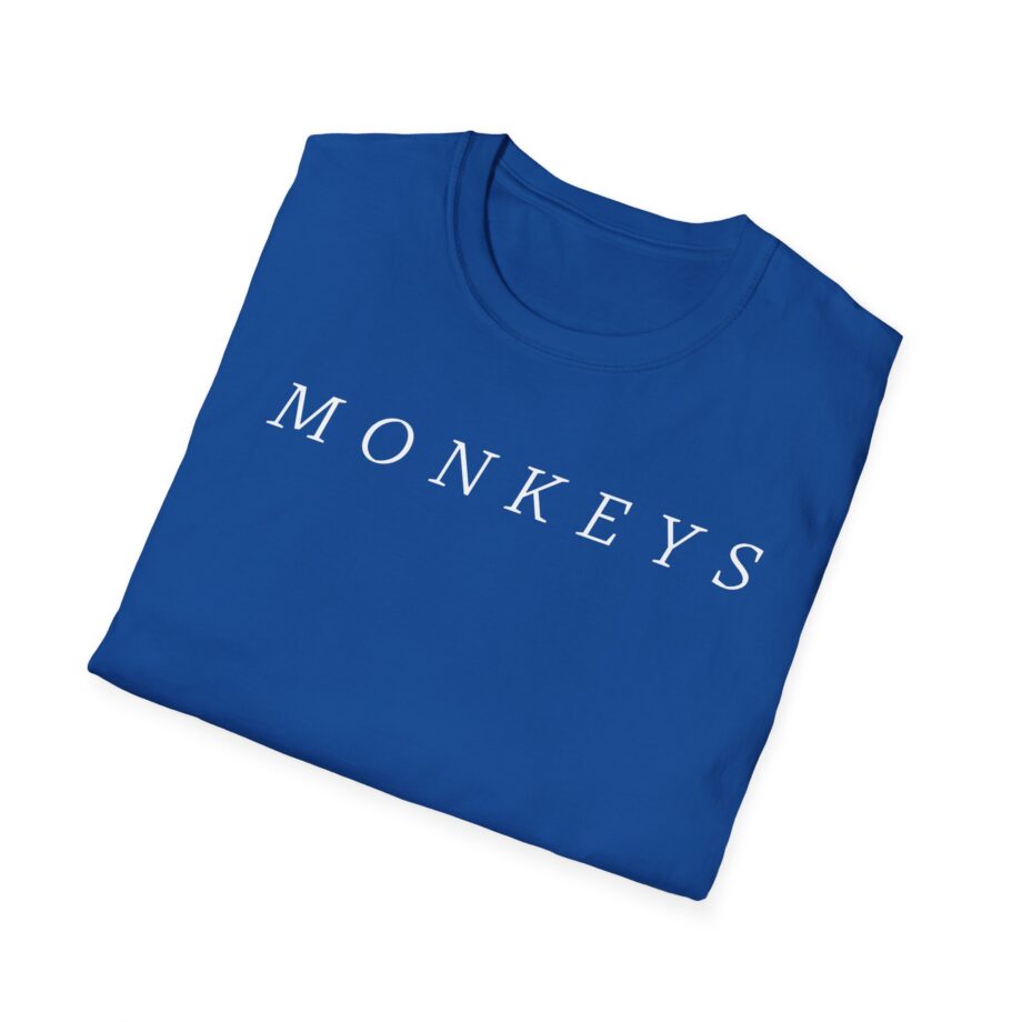 Arctic Monkeys Unisex Softstyle T-shirt