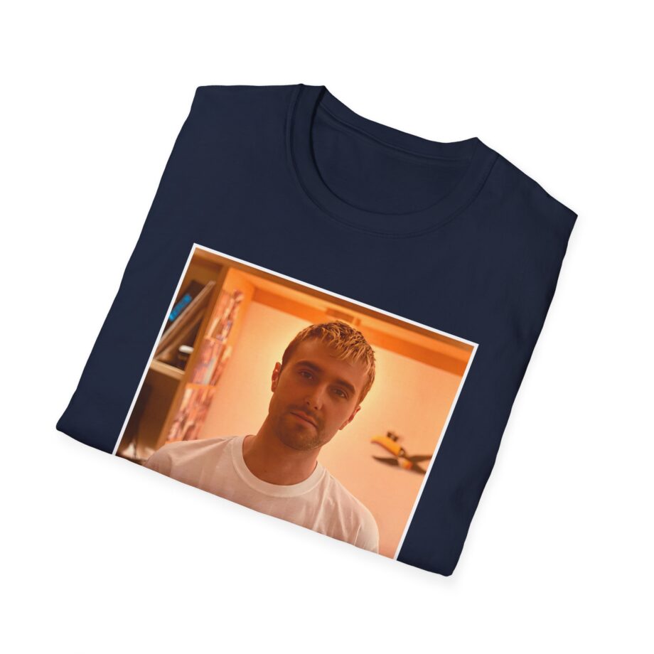 Fred Again Unisex Softstyle T-Shirt