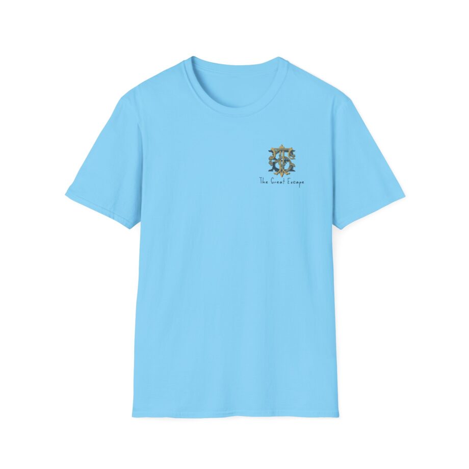 Larry June Tge Spa Unisex Softstyle T-shirt