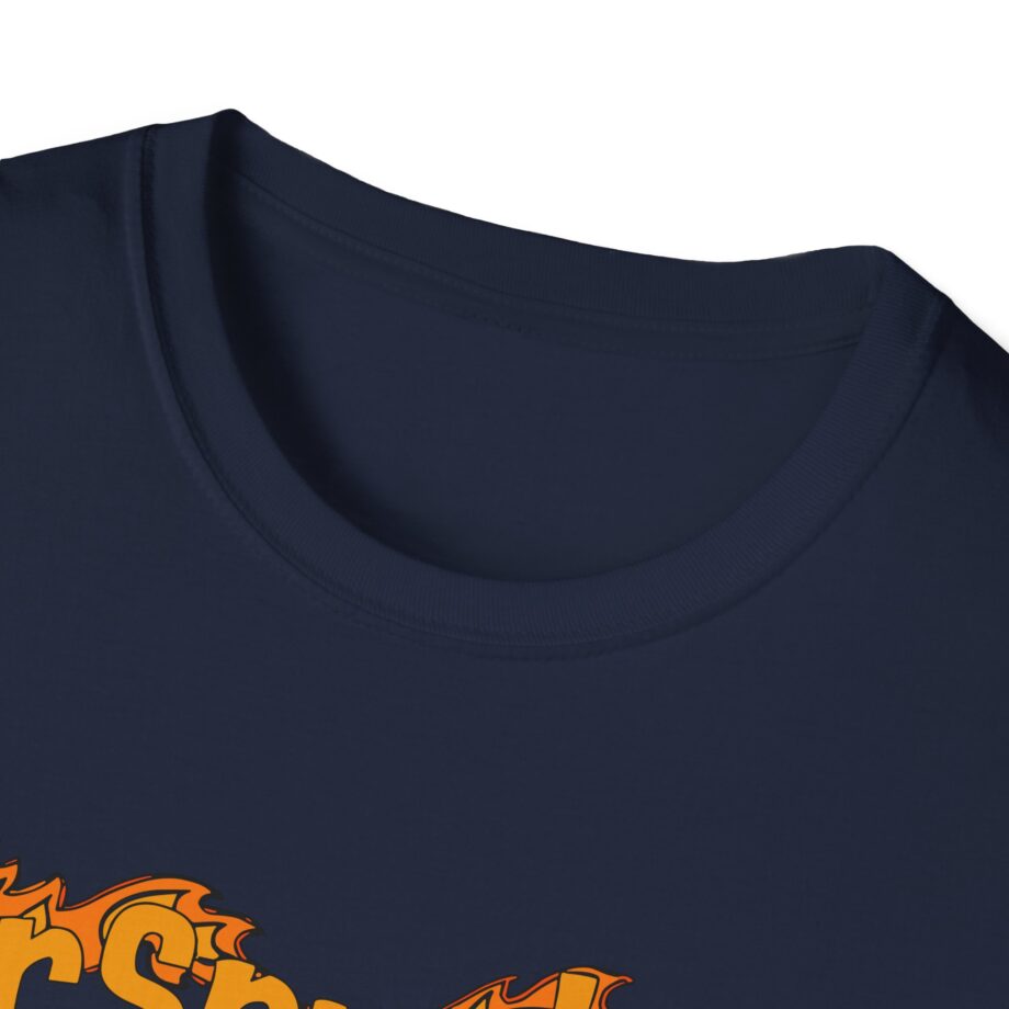 Mrspyplant Unisex Softstyle T-shirt