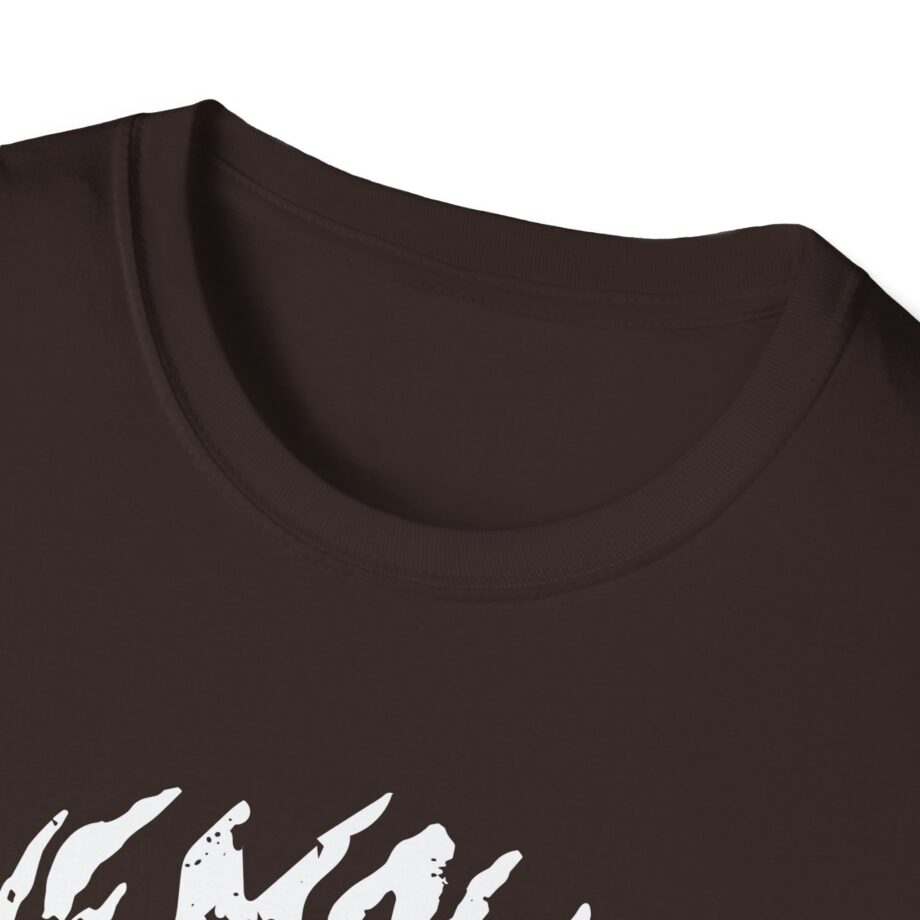 Charlotte Dobre We Move in the Shadows Unisex Softstyle T-shirt