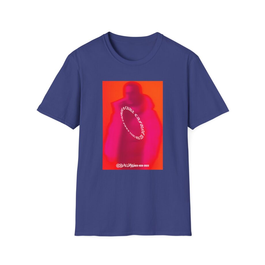 Cruz Cafune Unisex Softstyle T-Shirt