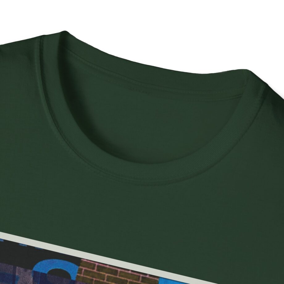 Turnstile Pressure to Succeed Unisex Softstyle T-shirt
