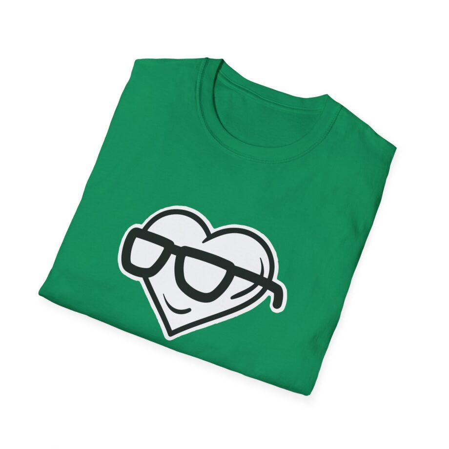 Thomas Sanders Patton Emblem Unisex Softstyle T-shirt