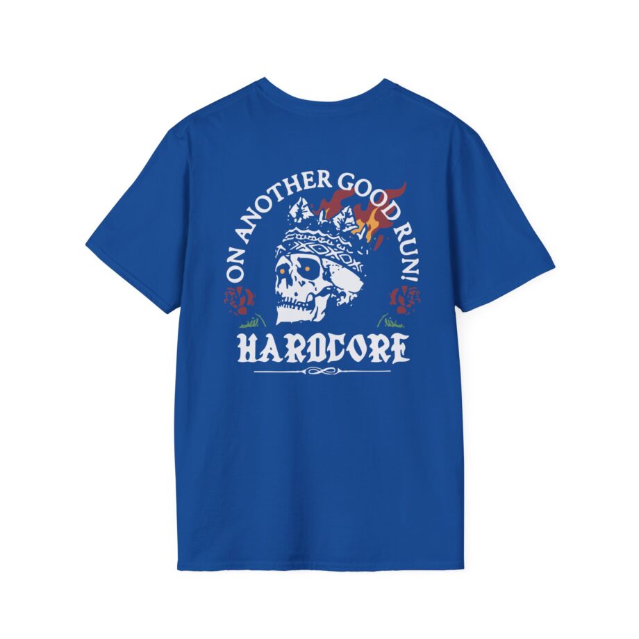 Philza Hardcore Anniversary Unisex Softstyle T-shirt