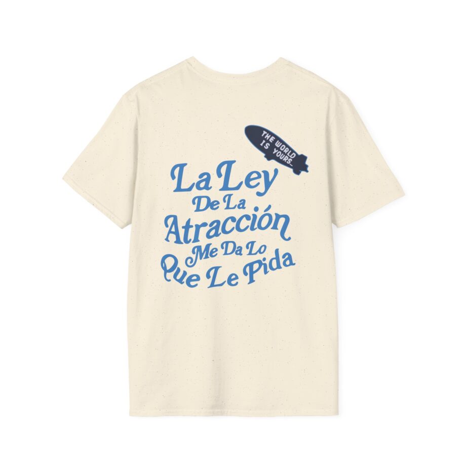 Natanael Cano Unisex Softstyle T-Shirt