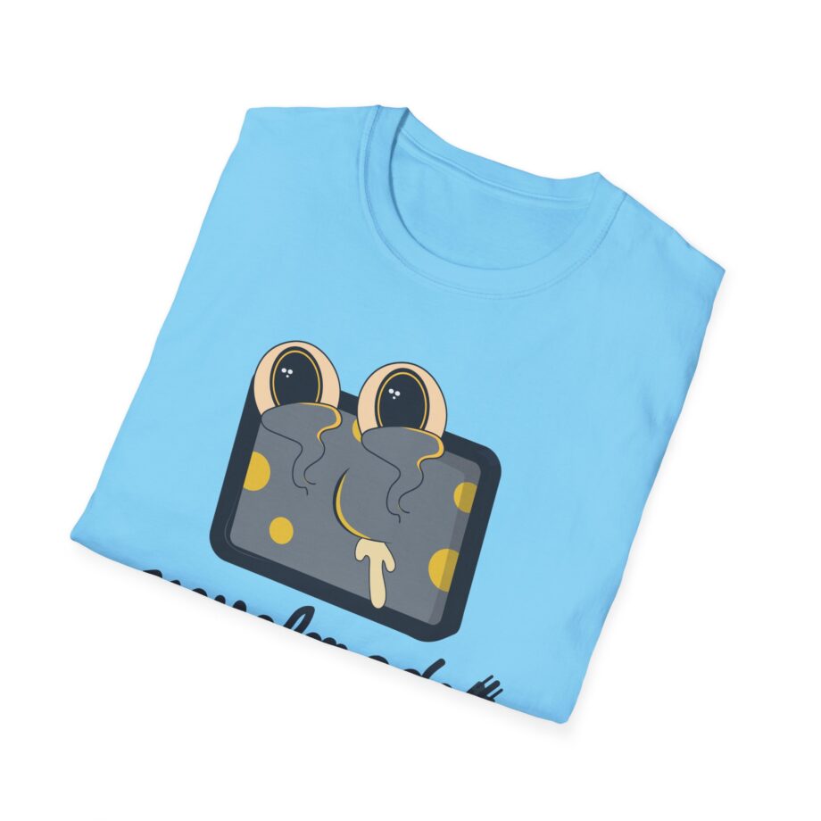 Slogo Revelmode Unisex Softstyle T-Shirt