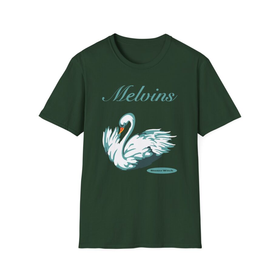 Melvins Stoner Witch Unisex Softstyle T-Shirt