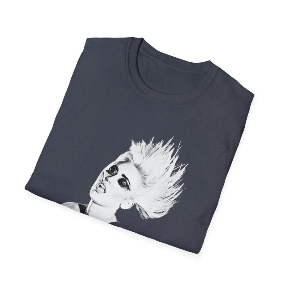 Miley Cyrus Serving Face South America Tour Unisex Softstyle T-Shirt