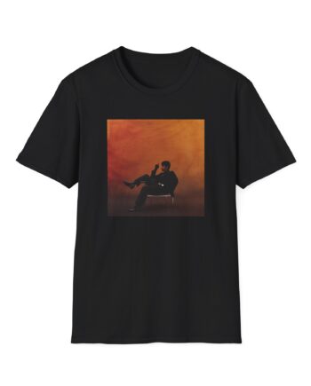 Ivan Cornejo Mirada Unisex Softstyle T-Shirt