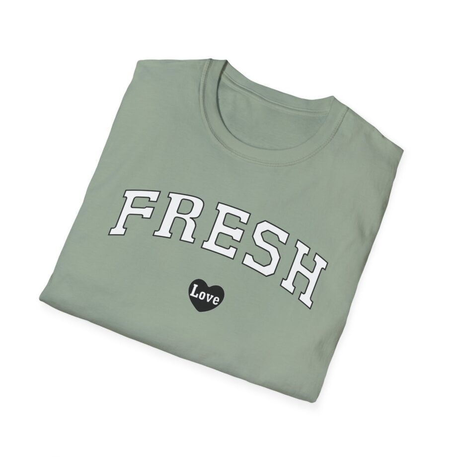 Fresh Love Htf Unisex Softstyle T-Shirt