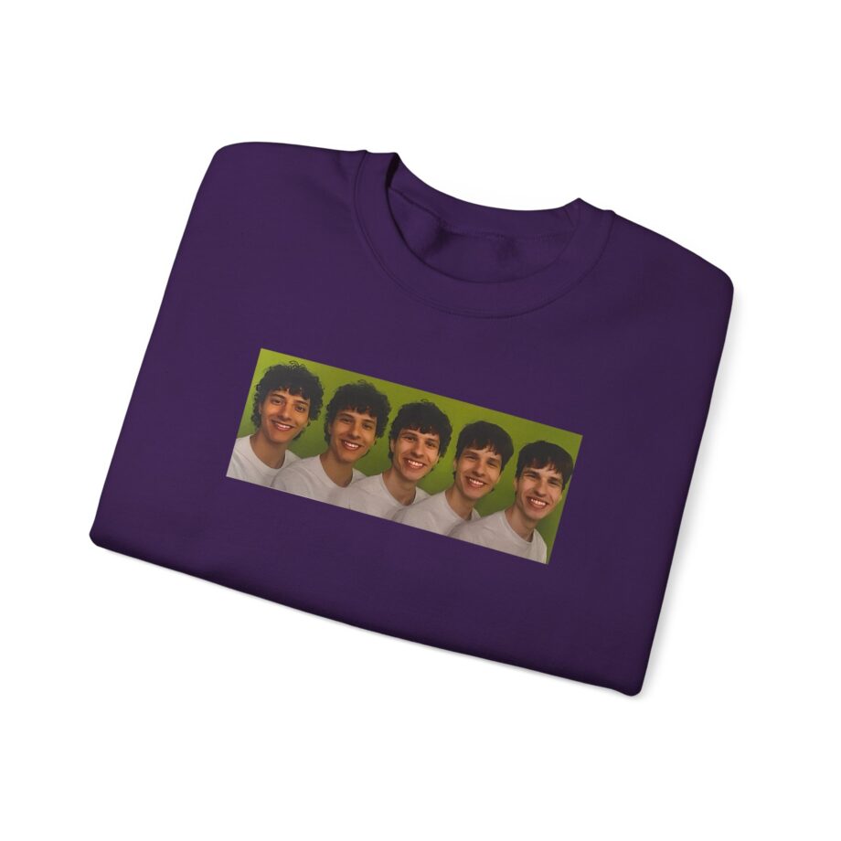 Slushy Noobz Unisex Heavy Blend Crewneck Sweatshirt