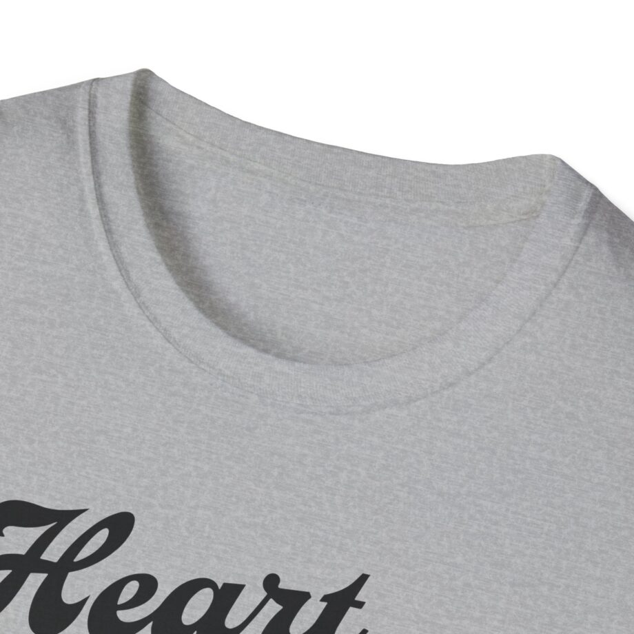 Lainey Wilson Heart Like a Truck Fund Unisex Softstyle T-Shirt
