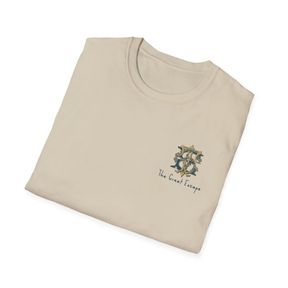 Larry June Tge Spa Unisex Softstyle T-shirt