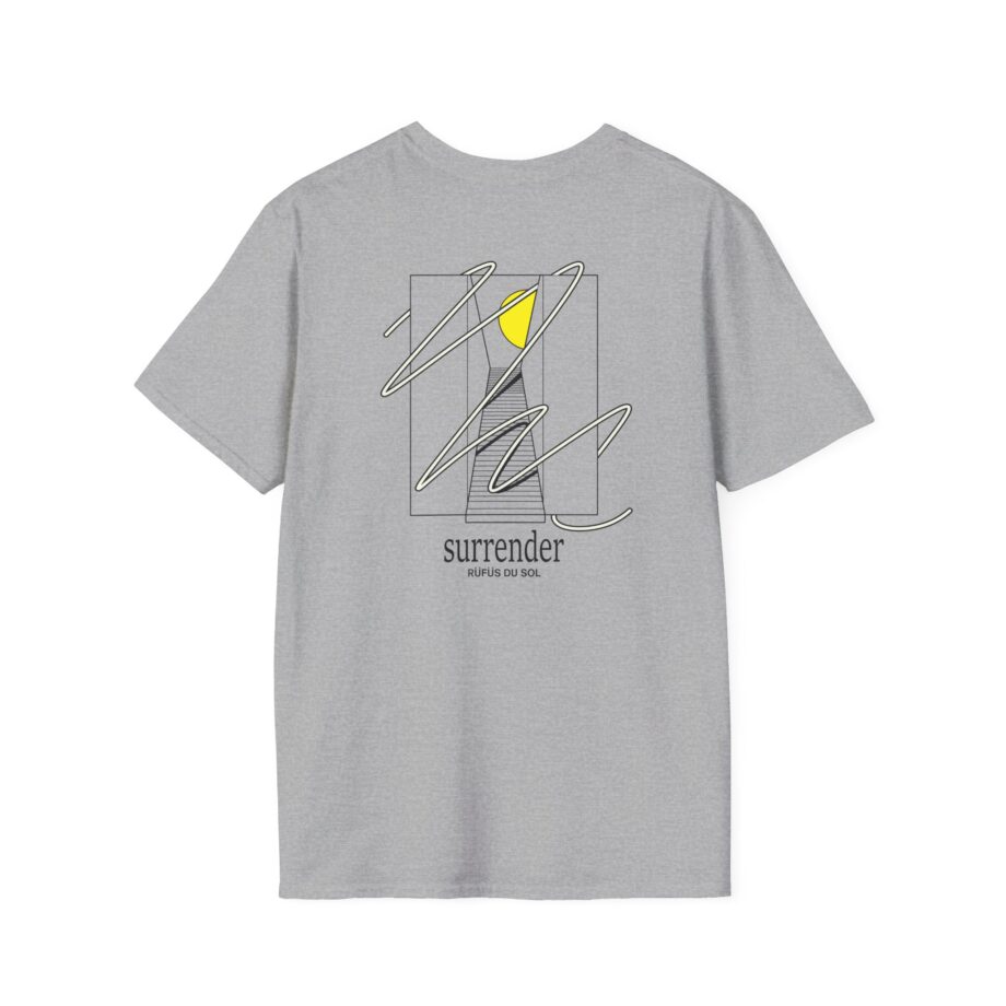 Rufus Du Sol  Unisex Softstyle T-Shirt