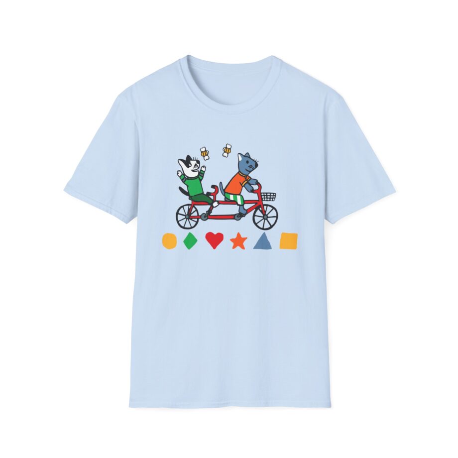 Slushy Noobz Unisex Softstyle T-shirt
