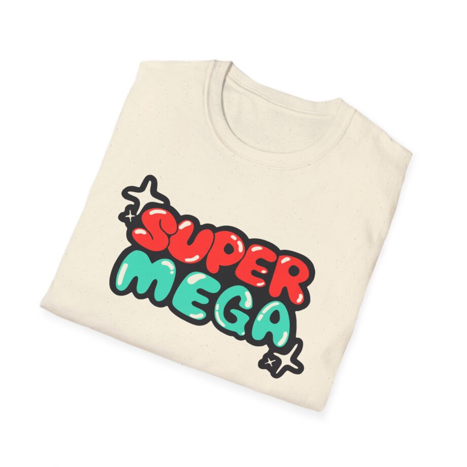 Supermega Unisex Softstyle T-shirt