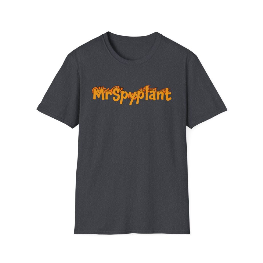 Mrspyplant Unisex Softstyle T-shirt