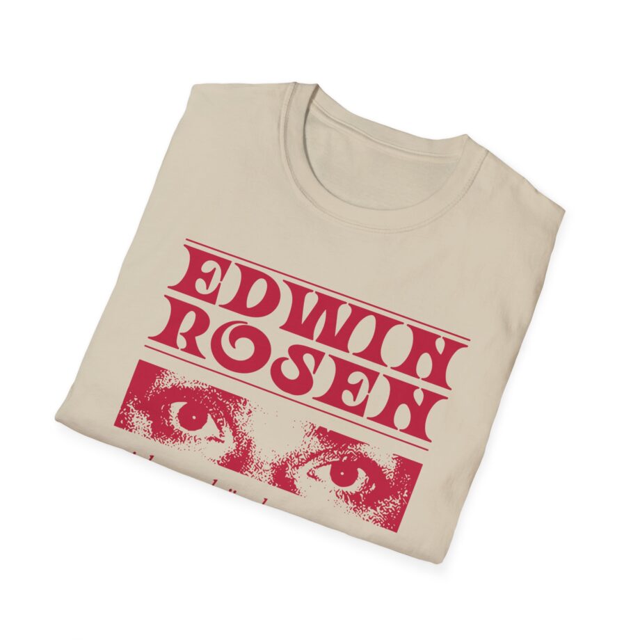 Edwin Rosen Eyes Unisex Softstyle T-shirt