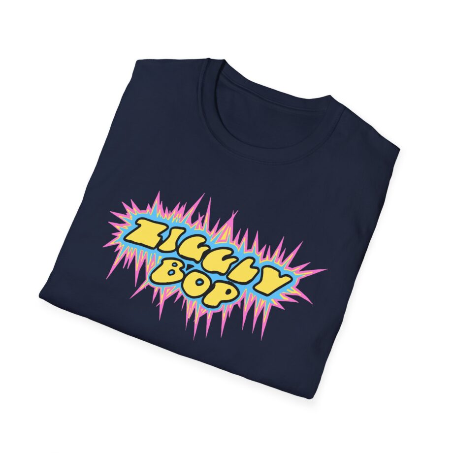 Daydrian Harding D'aydrian Harding Ziggly Bop Unisex Softstyle T-shirt