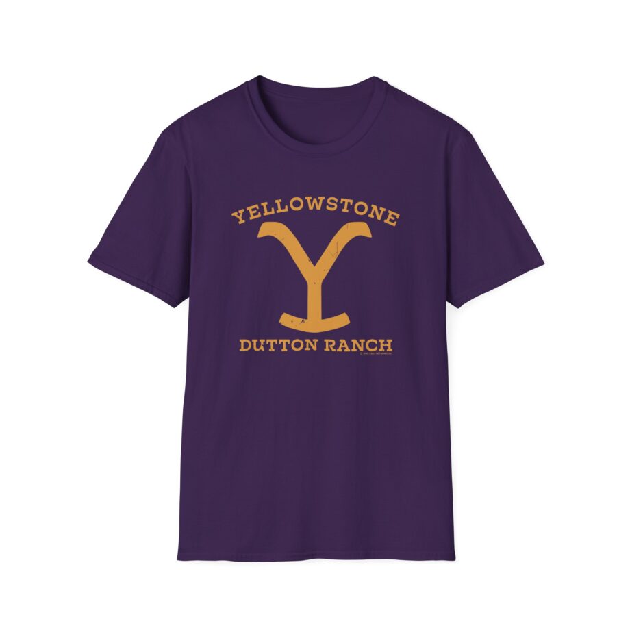 Lainey Wilson Yellowstone Dutton Ranch Unisex Softstyle T-Shirt