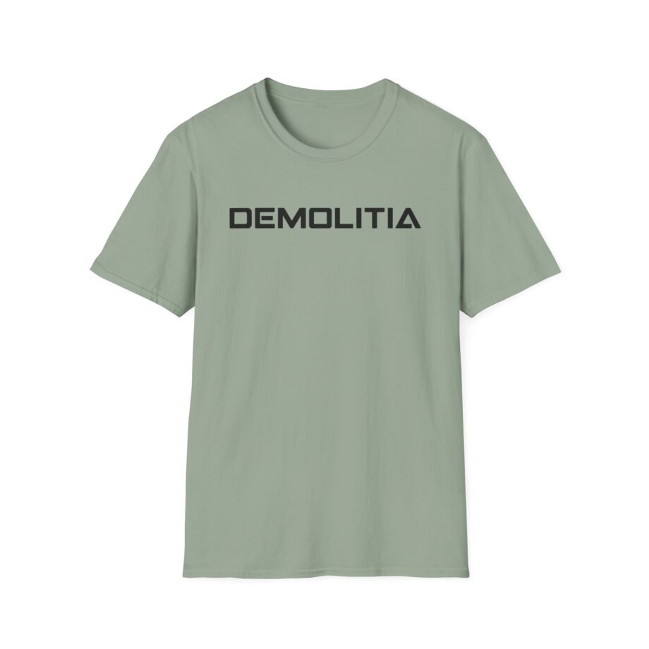 Demolition Ranch Demolitia Unisex Softstyle T-shirt