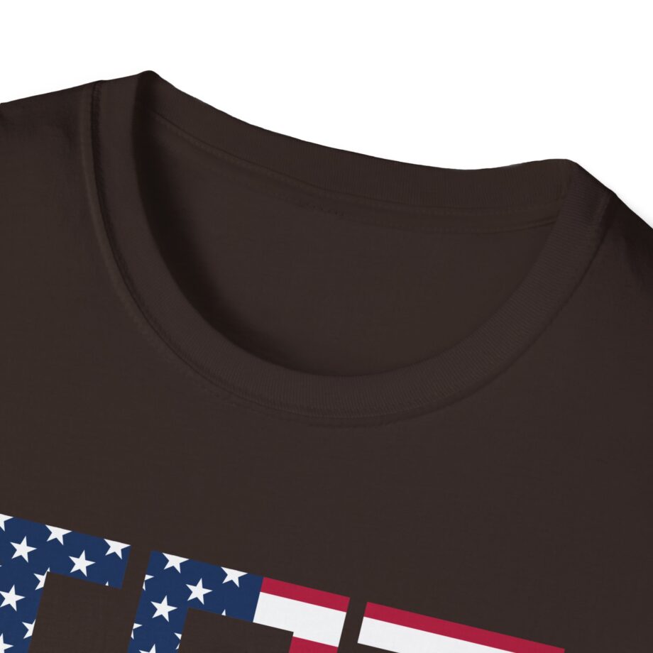 Andrew Tate USA Top G Unisex Softstyle T-shirt